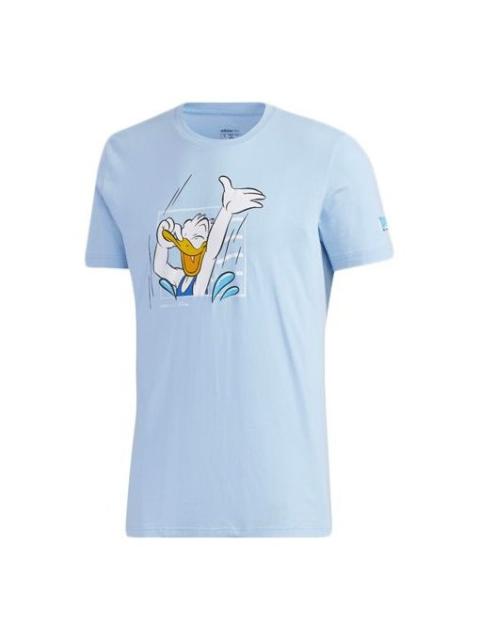 adidas neo Unisex U DSNY DD DISNEY Pink/Blue GJ5643