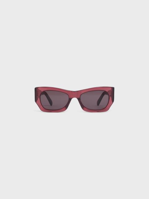 Graphic S333 sunglasses in Acetate