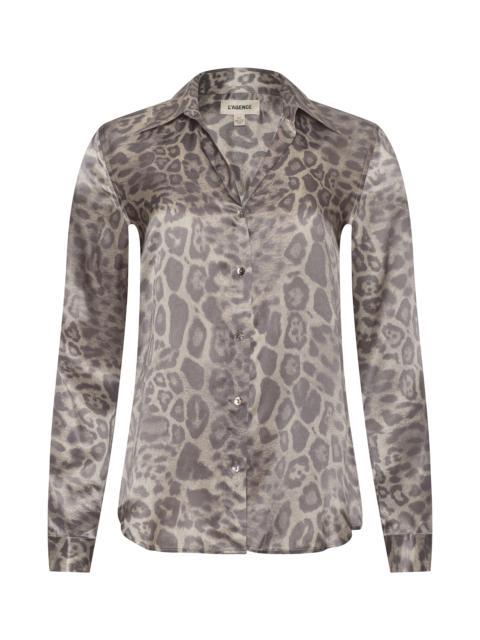 Tyler Silk Blouse