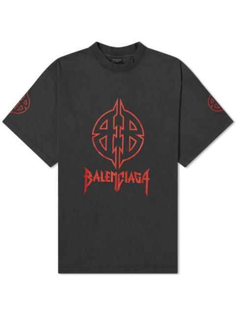 Balenciaga Metal T-Shirt