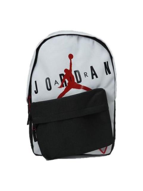 Air Jordan Jumpman Backpack 'White Black' JD2223011GS-002