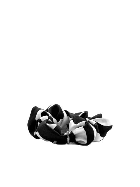 silk scrunchie