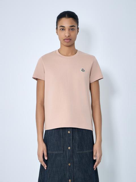 Pack of Three Cotton Jersey Logo T-Shirts