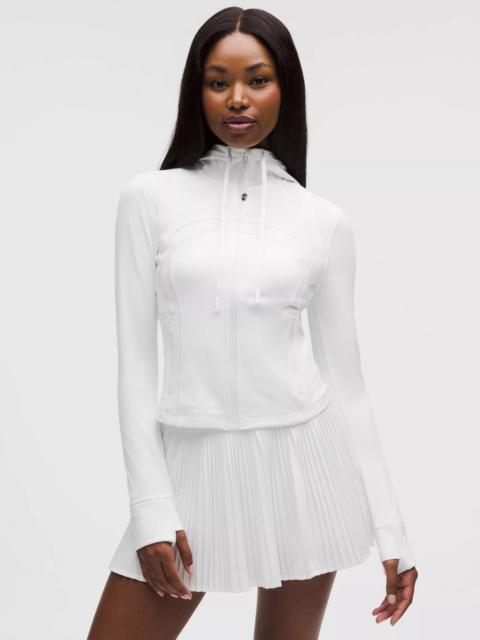 Define Cropped Hooded Jacket *Nulu