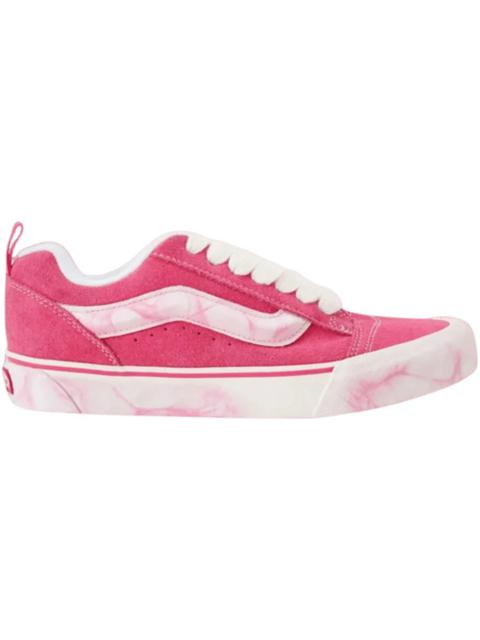 Vans Knu Skool COSTS Pink Rose Marble