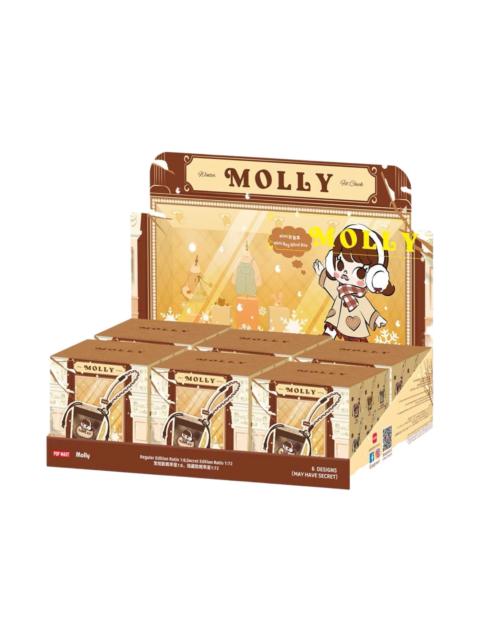 Pop Mart Molly Winter Fit Check Series Mini Bag Sealed Case (6 Blind Box)