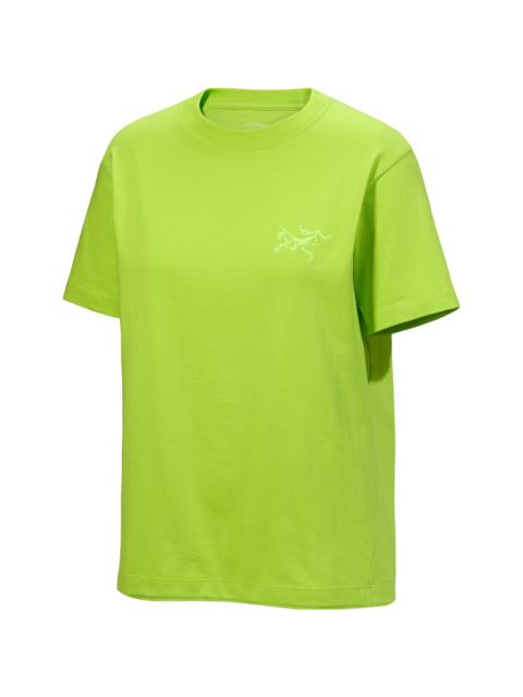 Kragg Cotton Little Bird Crew Shirt SS