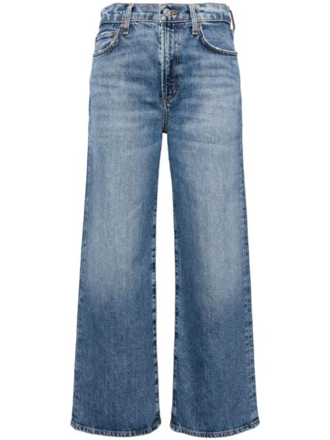 Harper cropped jeans