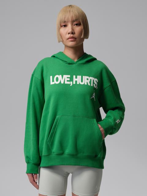 Jalen Hurts Women's Fleece Hoodie