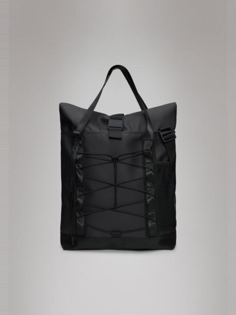 Trail Rolltop Tote Bag