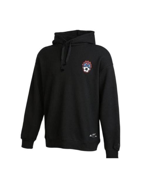 adidas China Hoodie 'Black' IB2778