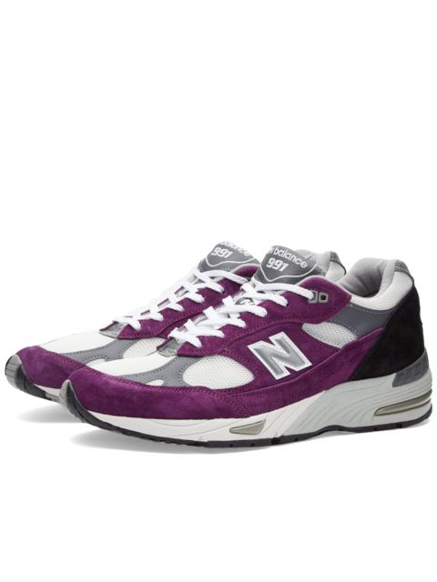 New Balance M991PUK - Made in UK