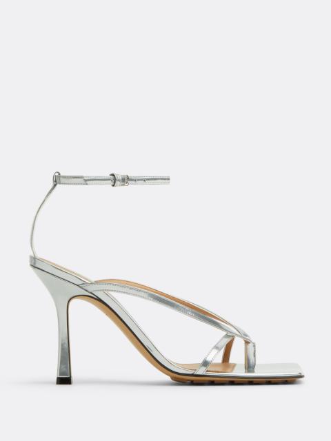 stretch strap sandal