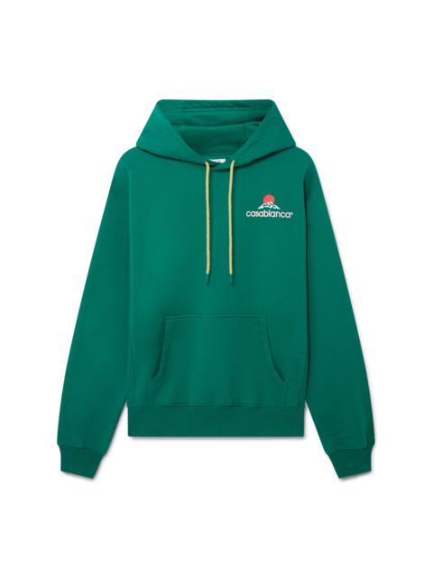 Montagne Hooded Sweatshirt | Casablanca Paris