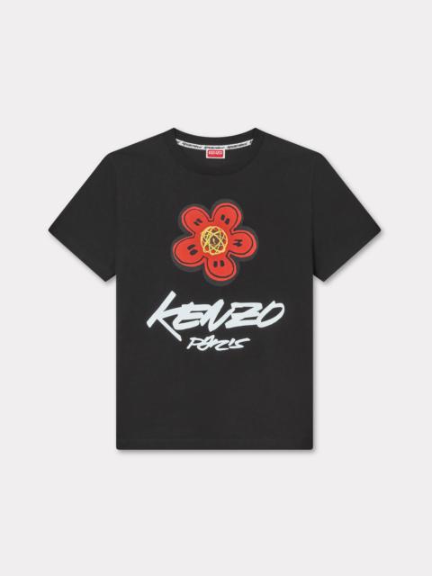 'Kenzo x Futura 2000' loose T-shirt in cotton
