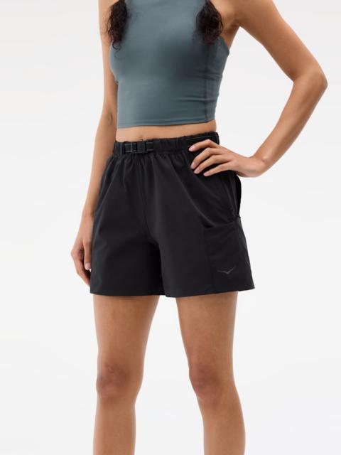 Women's Woodland Hike Short in Black
