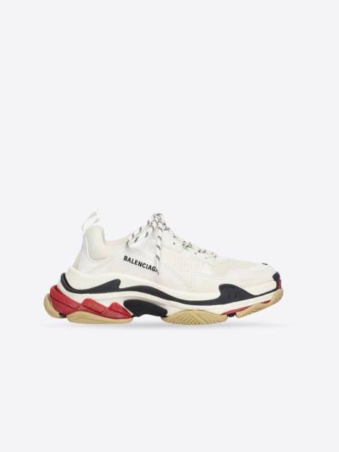 Men's Triple S Sneaker in White
