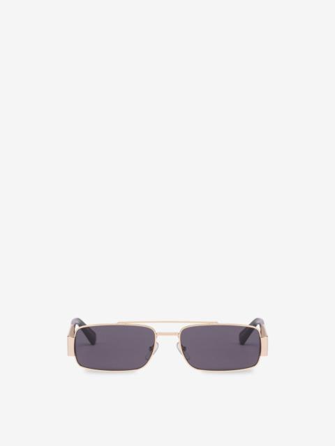 SUNGLASSES WITH LOGO