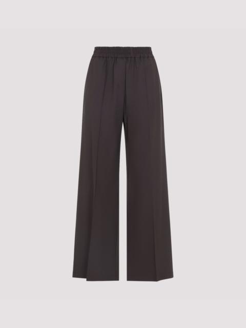 Brunello Cucinelli Wide Leg Pants