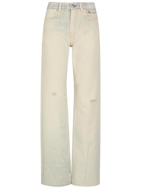 Our Legacy Watu Boot-leg Jeans