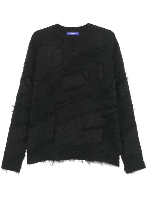 Frontage sweater