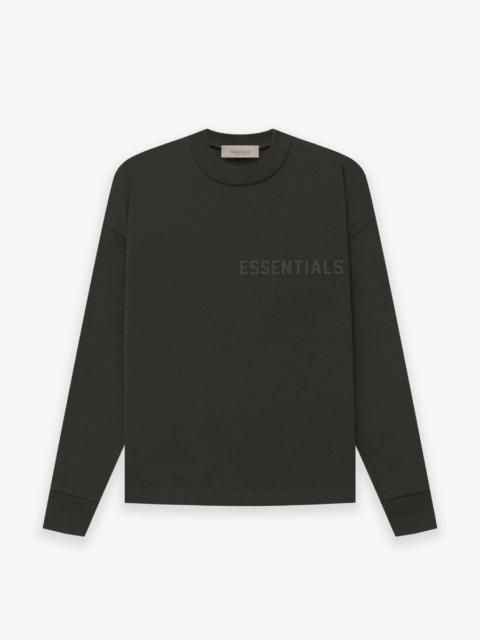 Essentials LS Tee