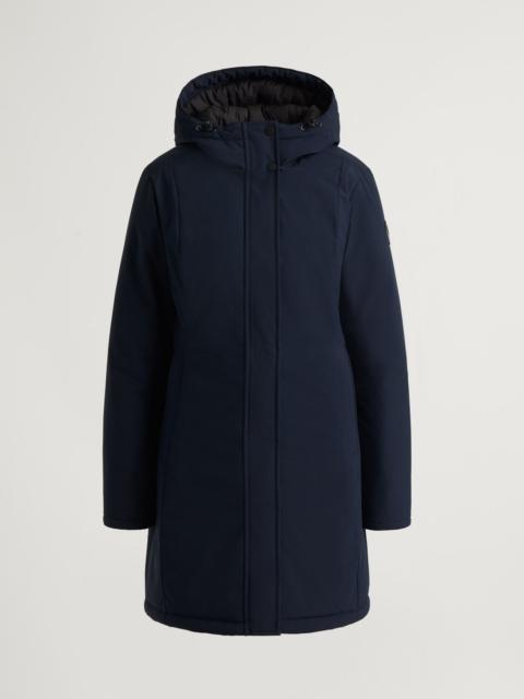 Minganie Hooded Coat