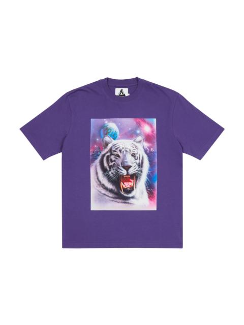Palace AMG T-shirt Purple