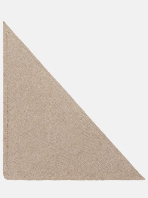 Cashmere scarf