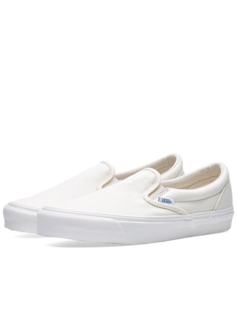 Vans Vault OG Classic Slip On LX