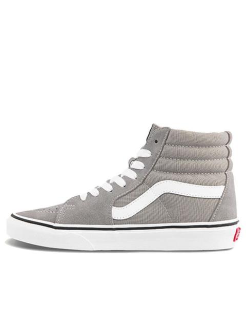 Vans SK8-Hi Gray Unisex VN0A4U3CIYP