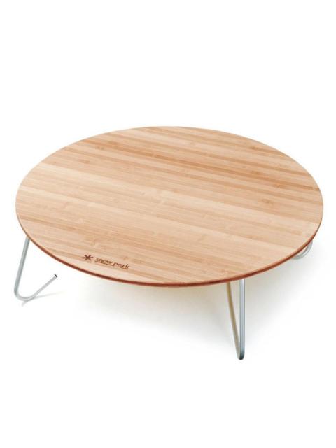Snow Peak | Single Action Table Low M - Renewed
