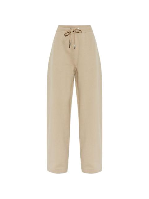 drawstring trousers