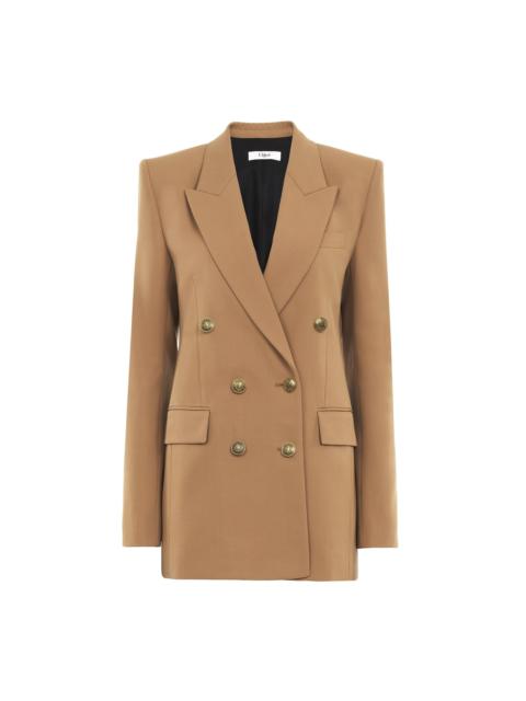 【関税&送料込】Chloe Camel Wool Blazer Wool 【関税&送料込】Chloe Blazer Camel