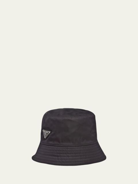 Men's Nylon Bucket Hat