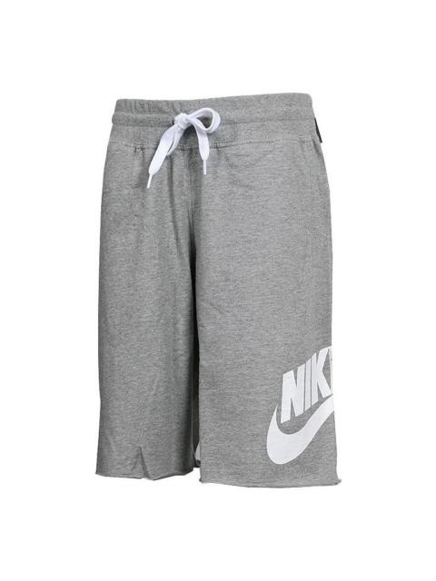 Nike Sportswear Club Shorts 'Grey' 678573-064