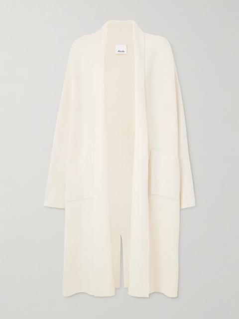 Wool And Cashmere-blend Cardigan