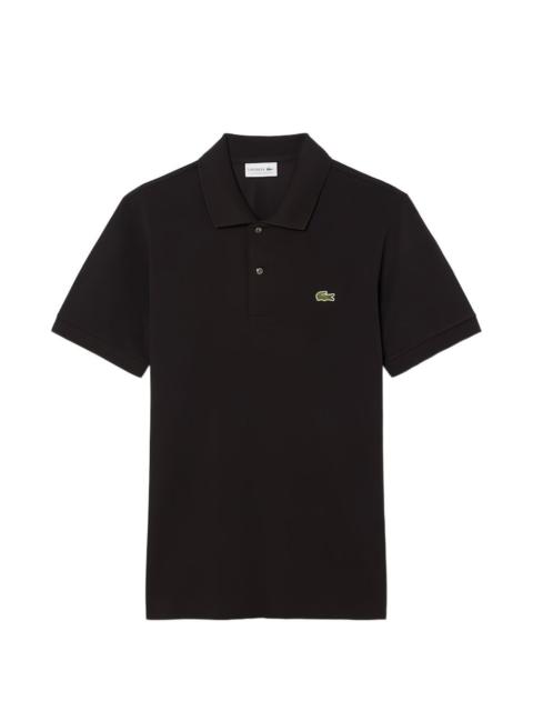 short-sleeved polo shirt