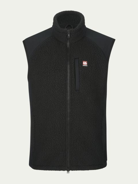 Tindur Polartec® fleece vest (Unisex)