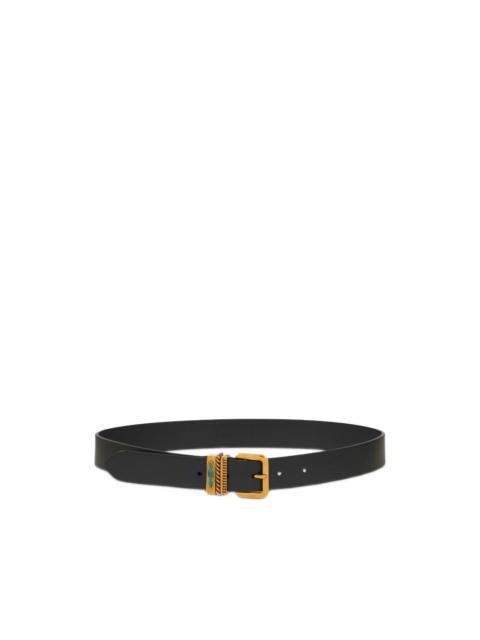 leather belt