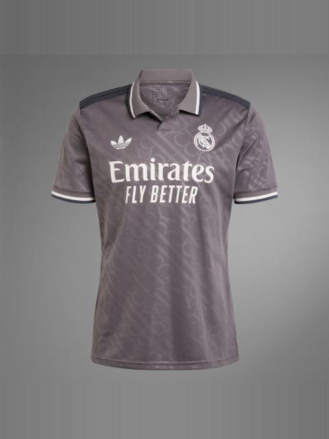 Real Madrid 24/25 Third Jersey