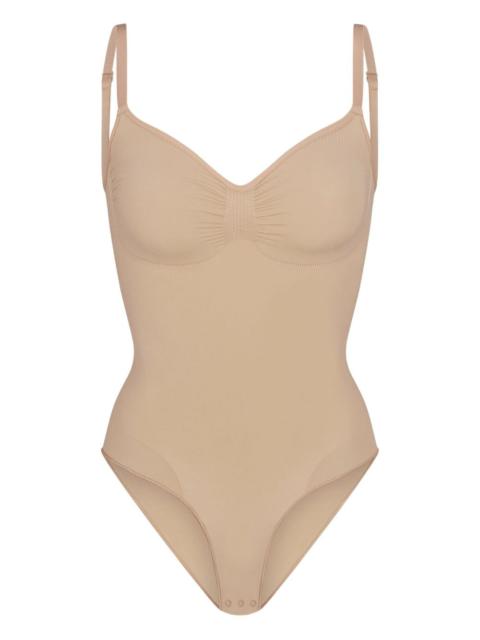 sculpted seamless bodysuit