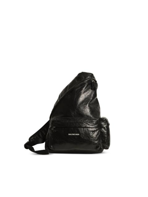 Asymmetric Explorer backpack