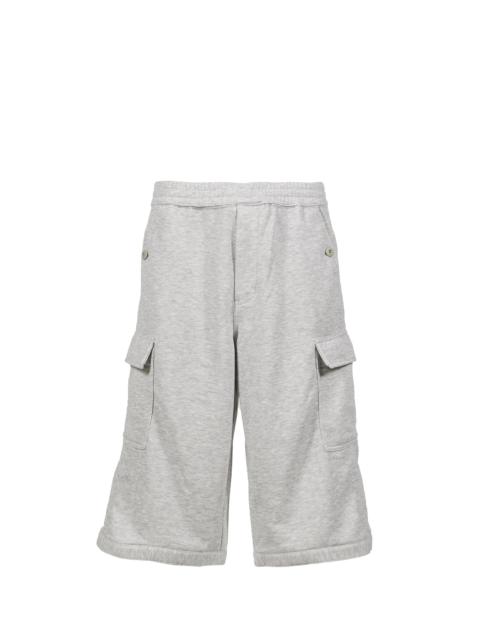 TECH SWEAT KNICKER / HEATHER GRY