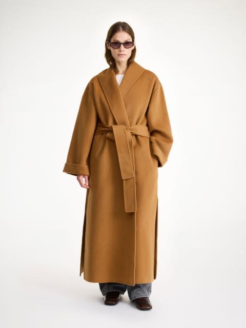Trullem wool coat