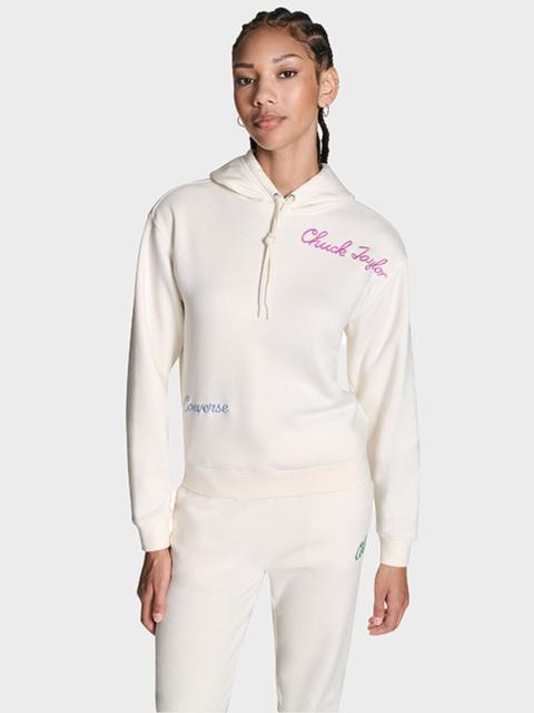 Chuck Taylor Script Hoodie