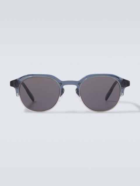 DioRibbon R1I round sunglasses