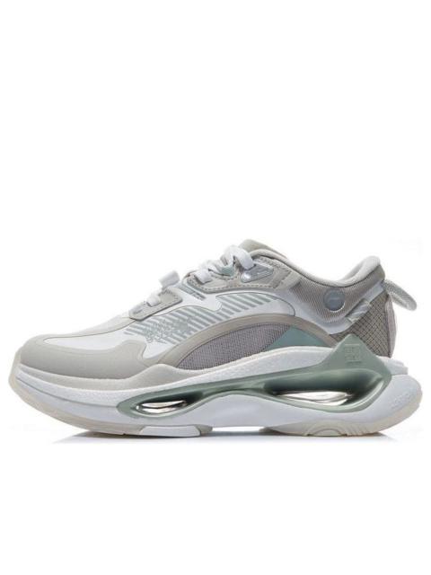(WMNS) Li-Ning Infinity Paris Fashion Week 2021 'Grey Green' AGLR084-4