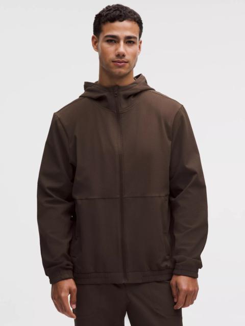 License to Train Textured Full Zip