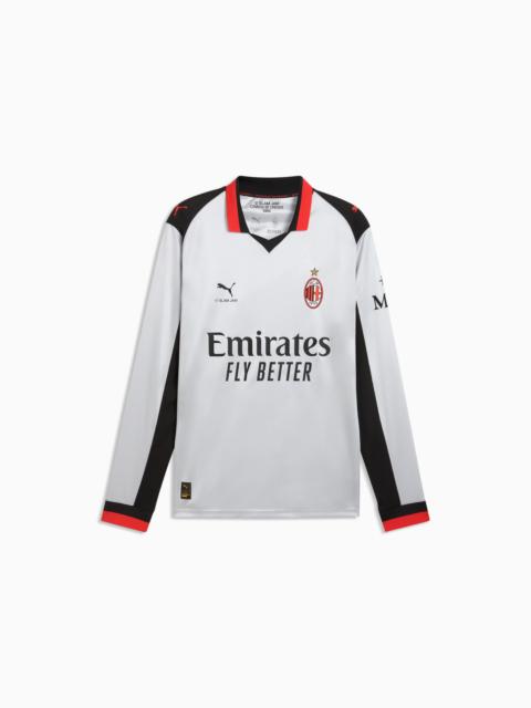 AC Milan x Slam Jam Men's Long Sleeve Jersey